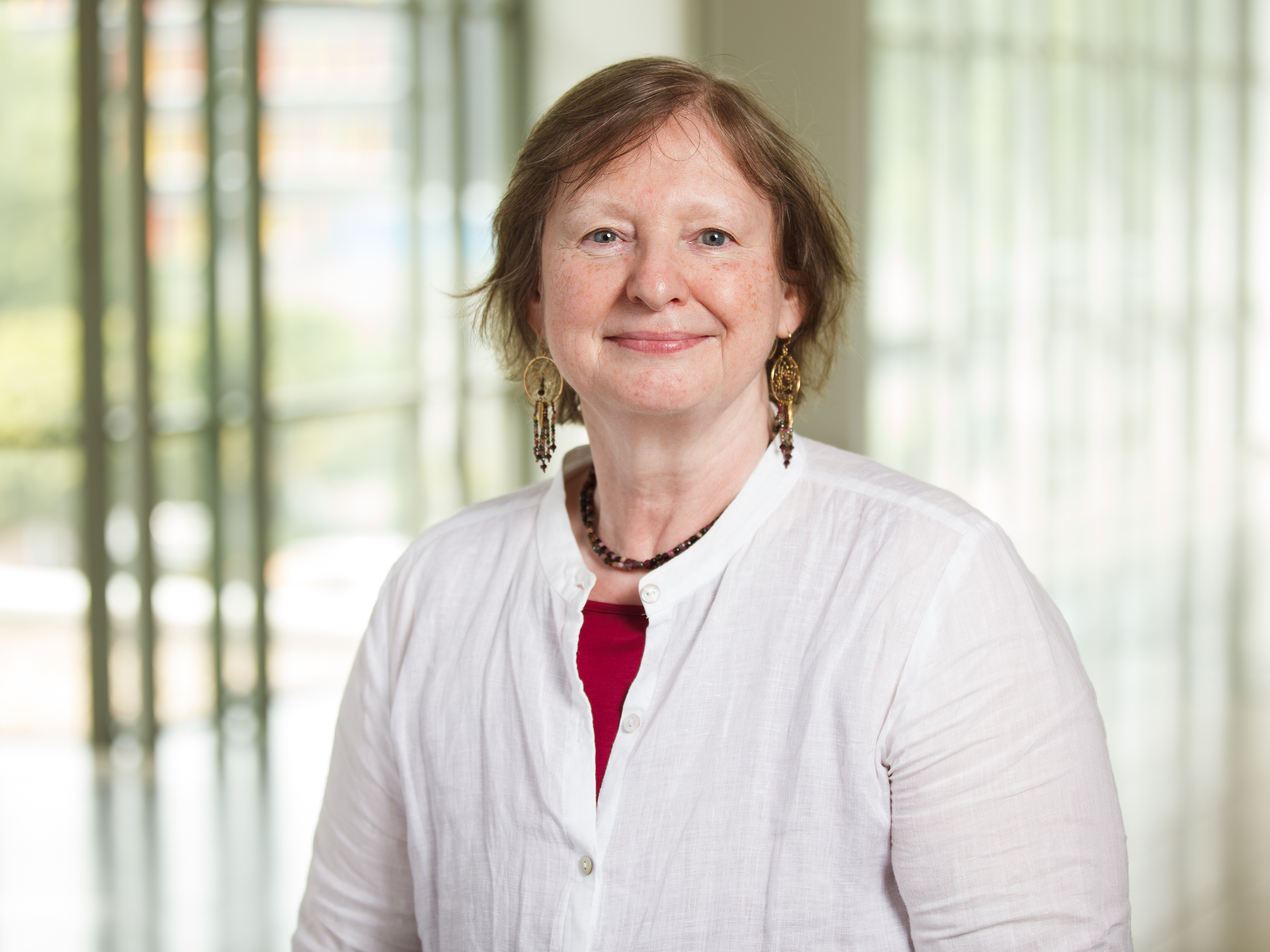 Portrait of M. Angela Sasse