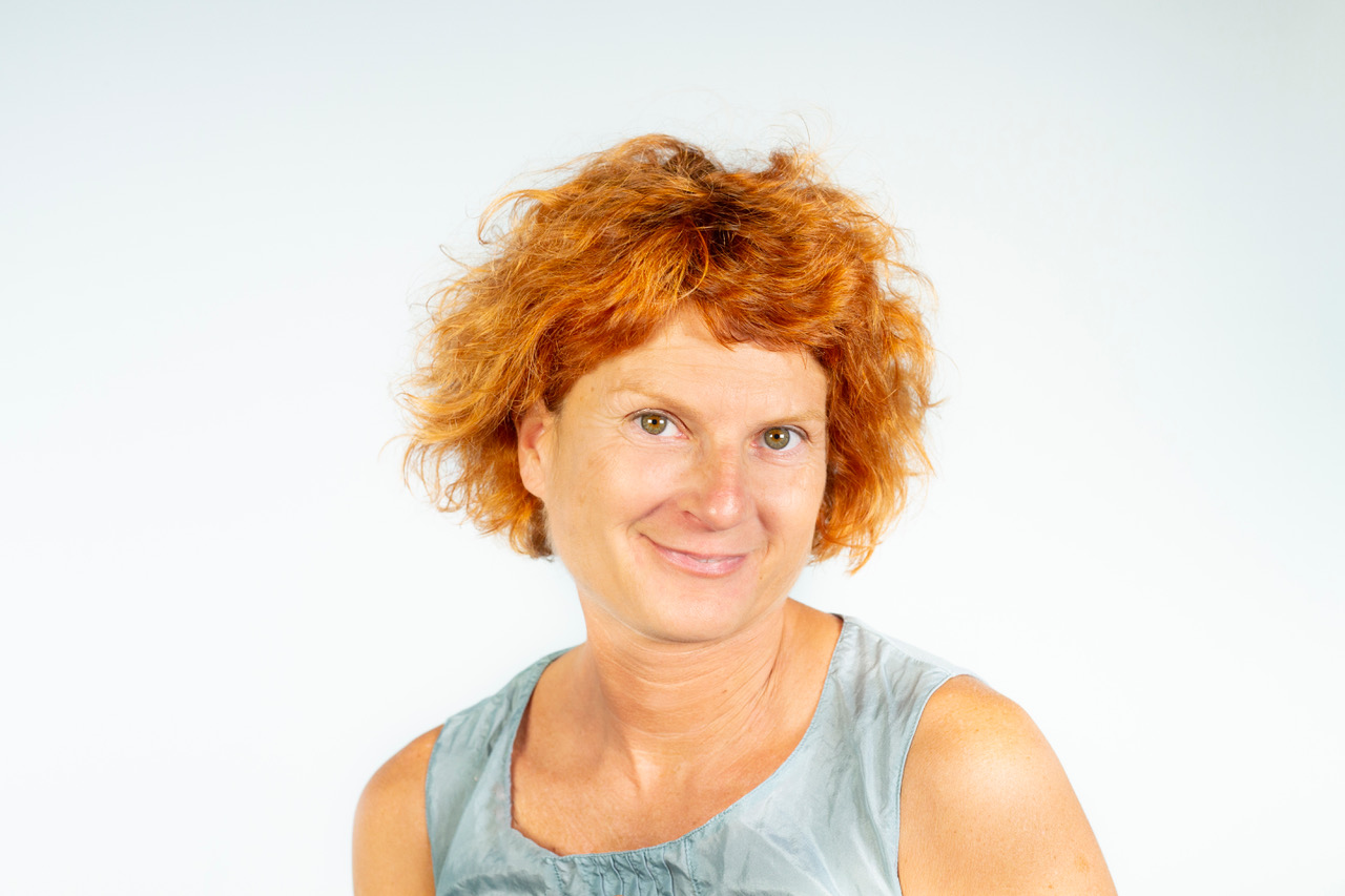 Portrait of Marinella Petrocchi